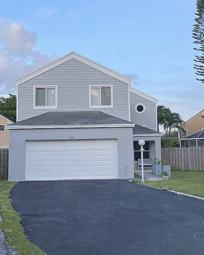 4 Bedroom House For Sale By Owner in Cutler Bay, FL 