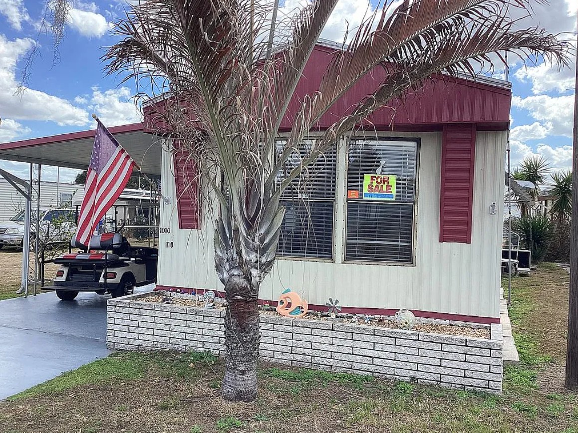Mobile Home For Sale By Owner in Fort Meade, FL 