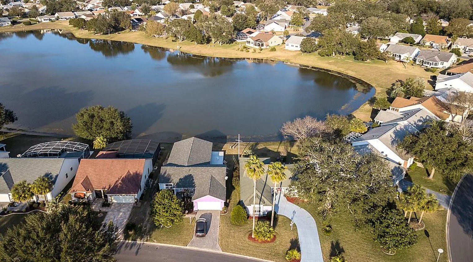 3 Bedroom House For Sale By Owner in Lady Lake, FL 