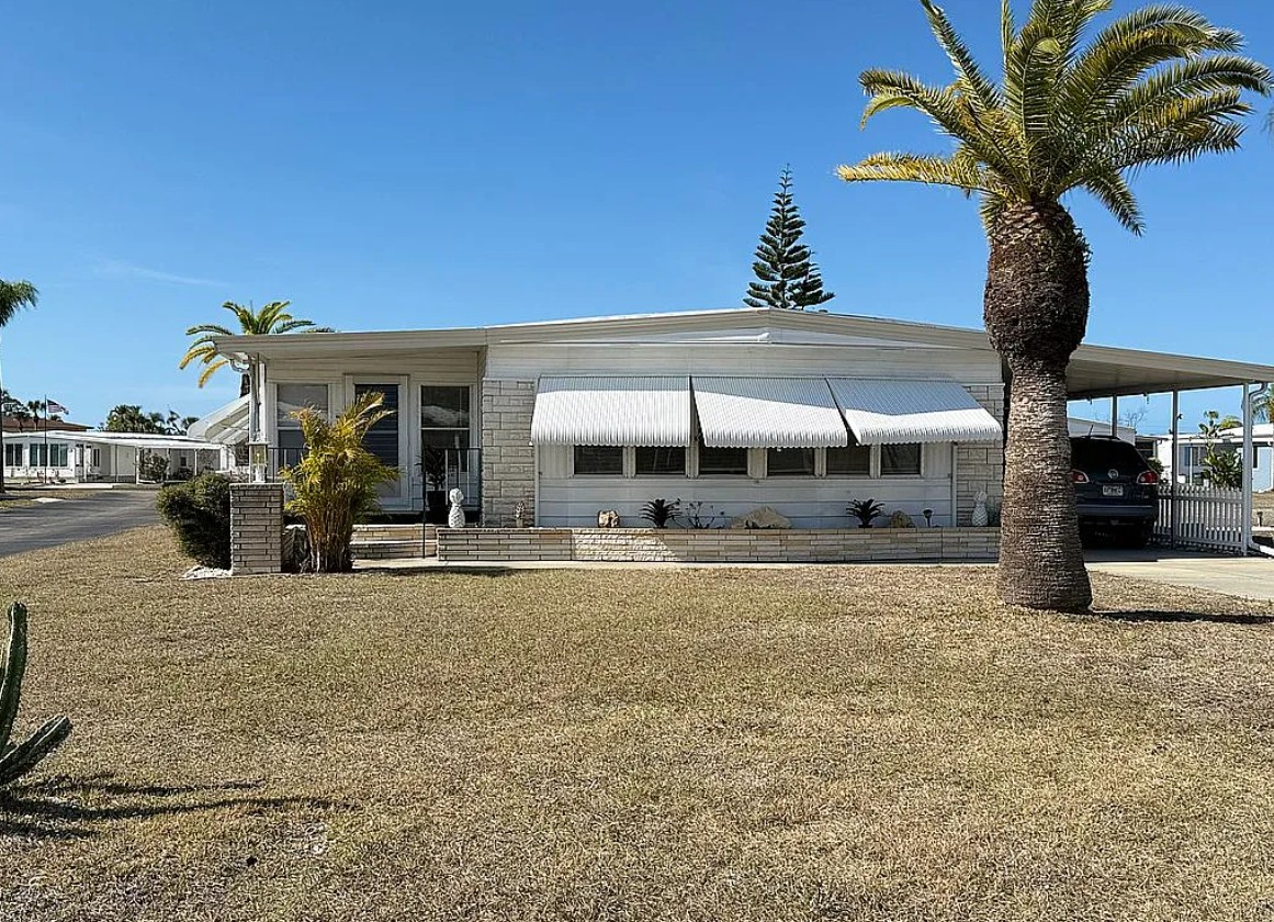 Spanish Lakes 55+ Gated Community FSBO Listing  Nokomis, FL 