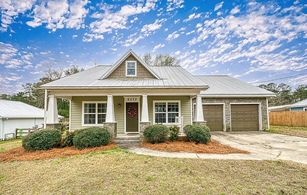 3 Bedroom House For Sale By Owner in Tallahassee, FL 
