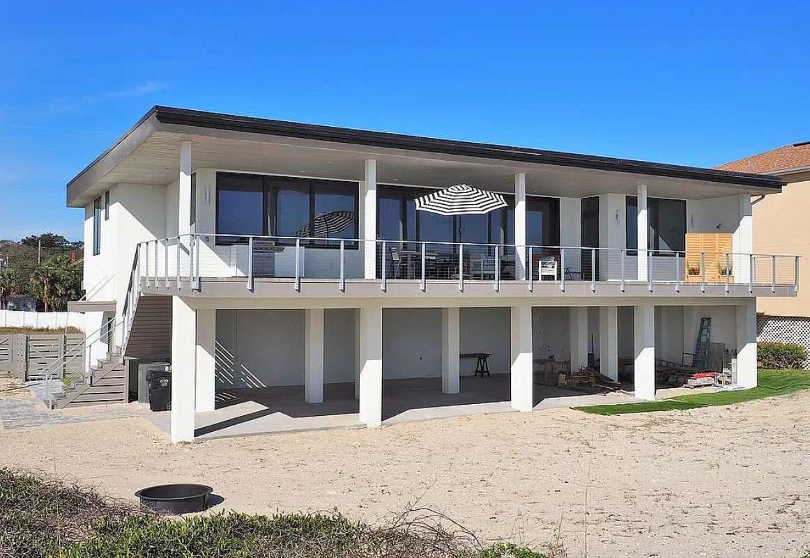 Luxury Beach House For Sale By Owner Fernandina Beach, FL 