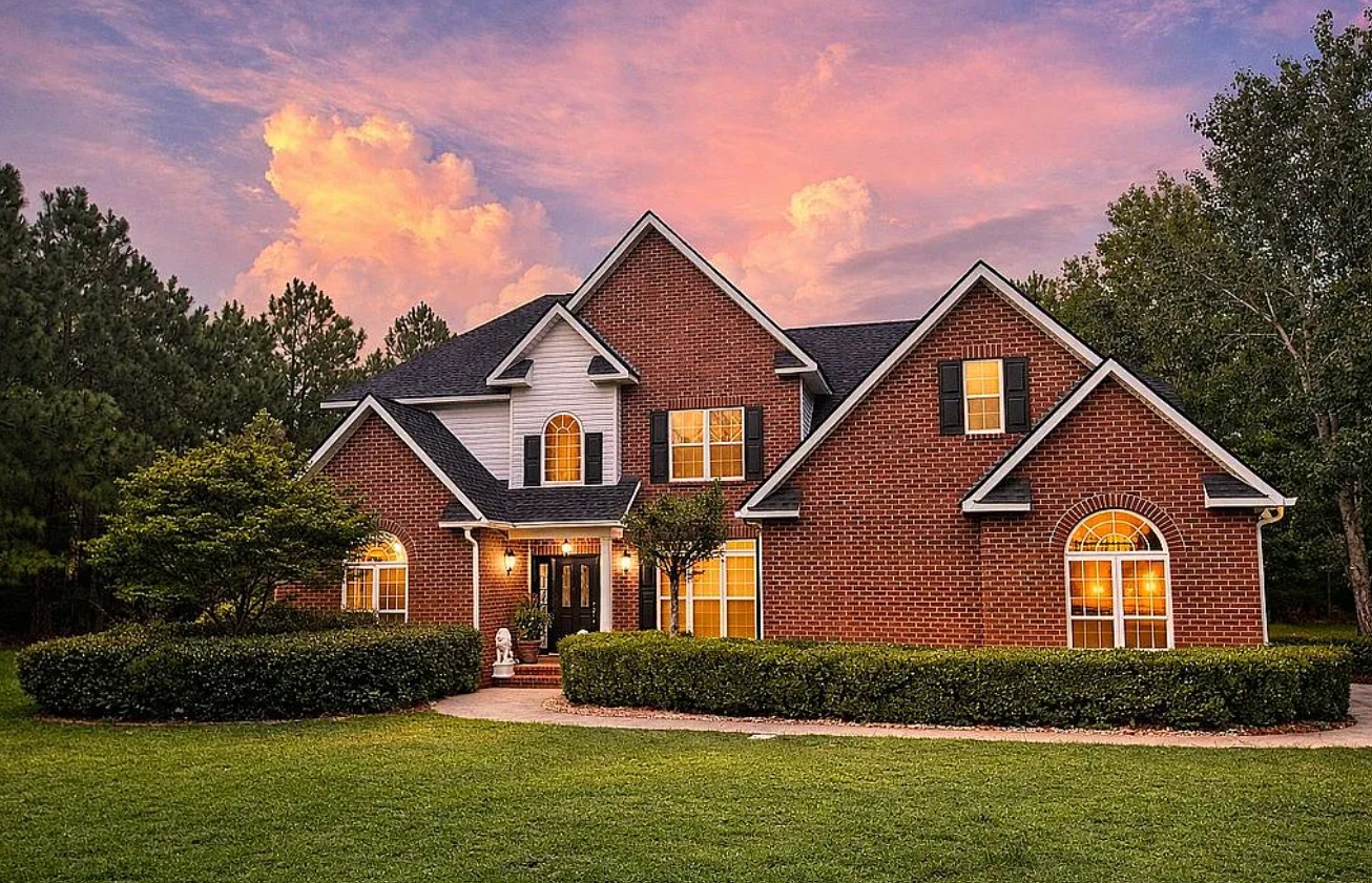 5 Bedroom House For Sale By Owner in Vidalia, GA 