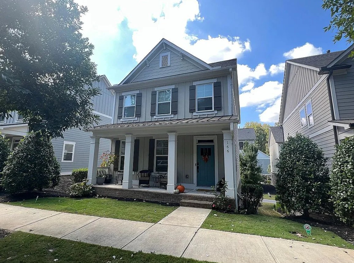 4 Bedroom House For Sale By Owner in Woodstock, GA 