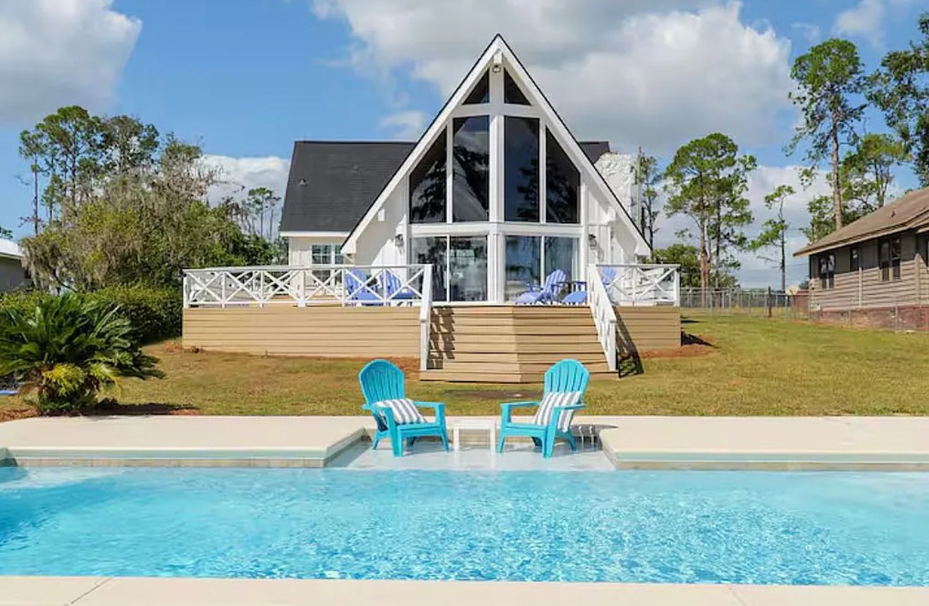 5 Bedroom House For Sale By Owner in Lake Park, GA 