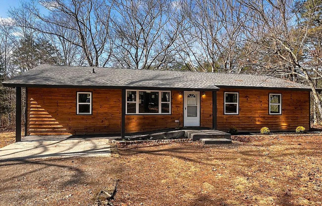 5 Bedroom House For Sale By Owner in Blairsville, GA