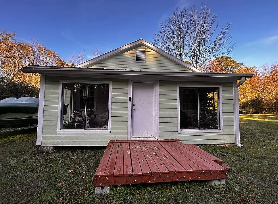 2 Bedroom House For Sale By Owner in Appling, GA 