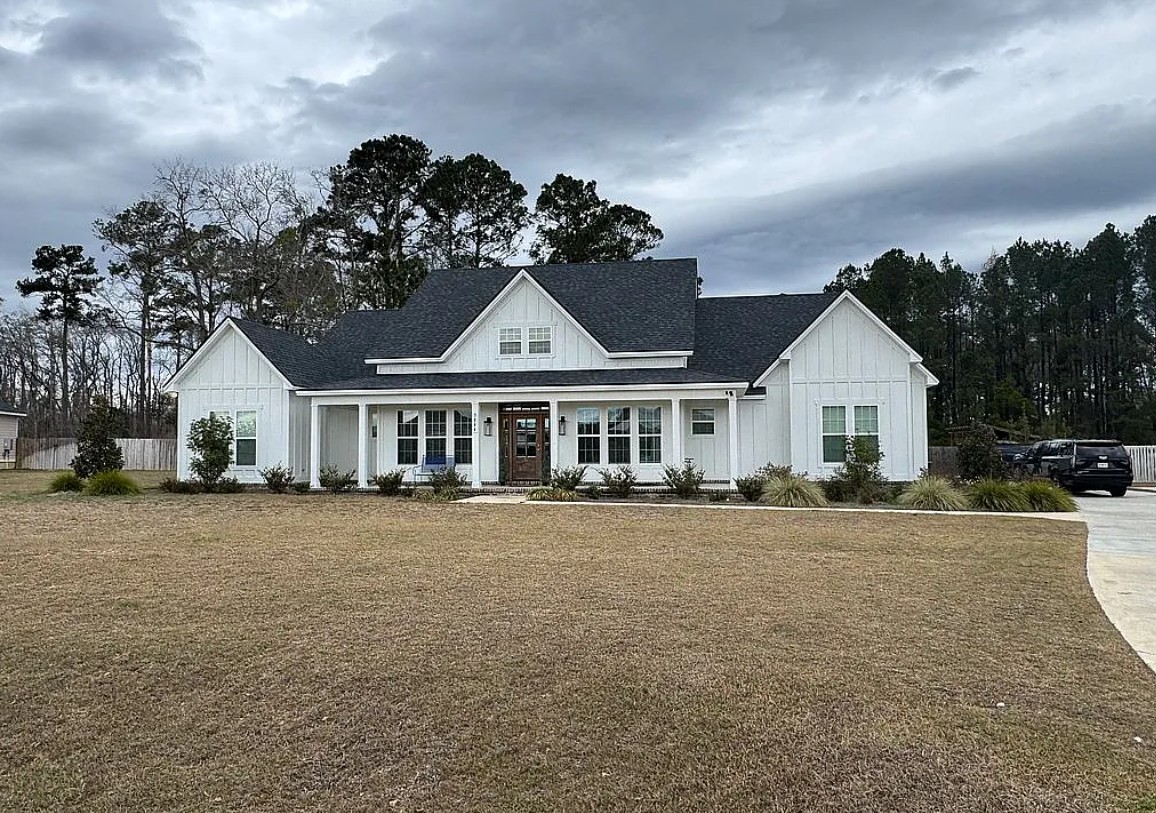 5 Bedroom House For Sale By Owner in Hahira, GA 