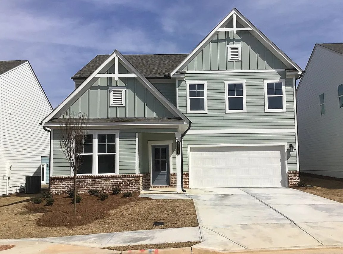 5 Bedroom House For Sale By Owner in Lilburn, GA 