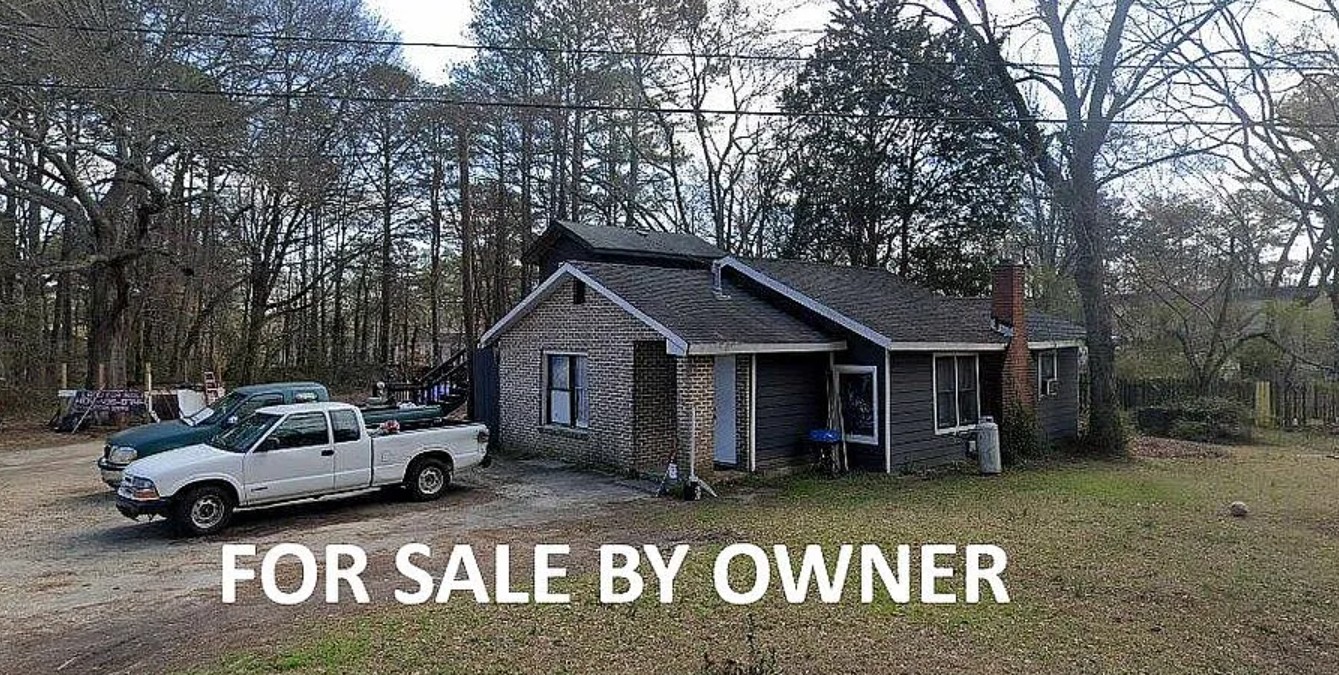 4 Bedroom House For Sale By Owner in Conley, GA 