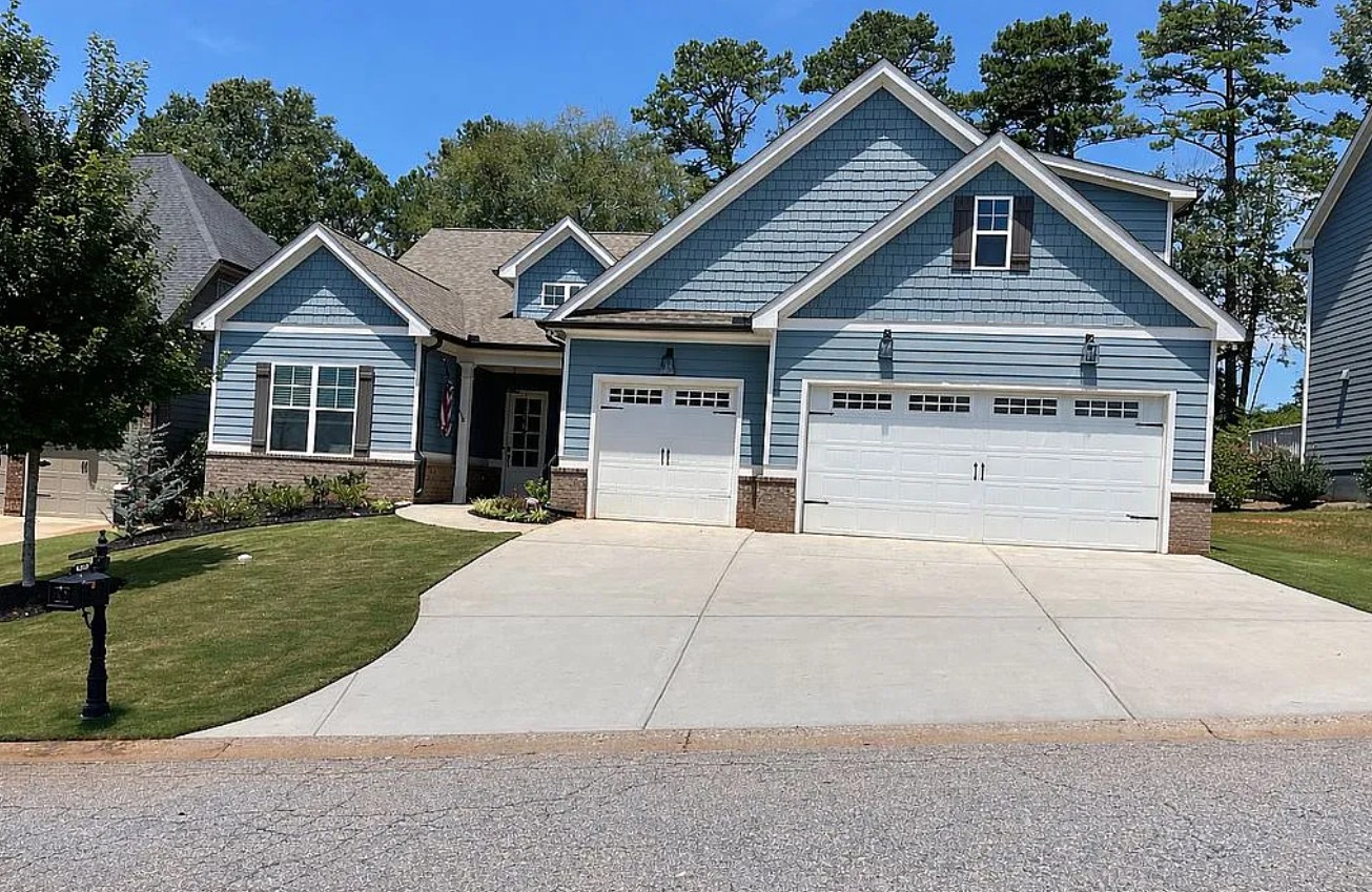 4 Bedroom House For Sale By Owner in Jefferson, GA 