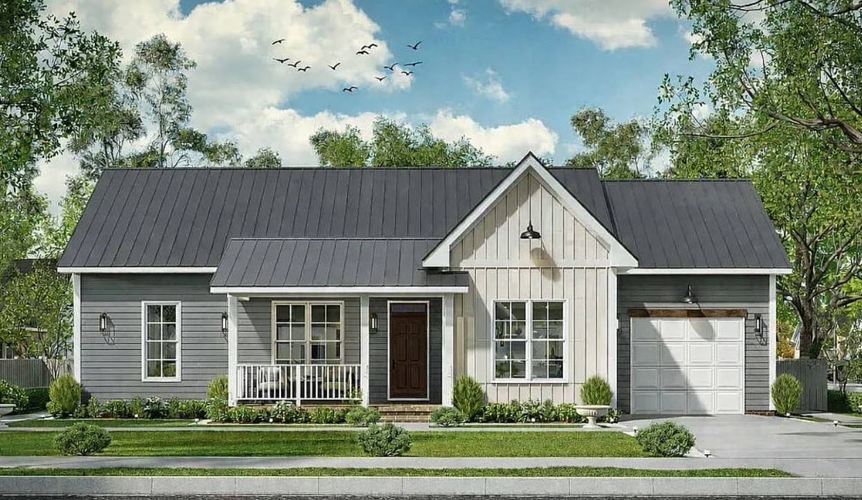 New Construction House For Sale By Owner in Cohutta, GA 