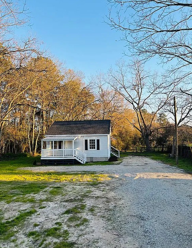 Cabin For Sale By Owner in Moultrie, GA 