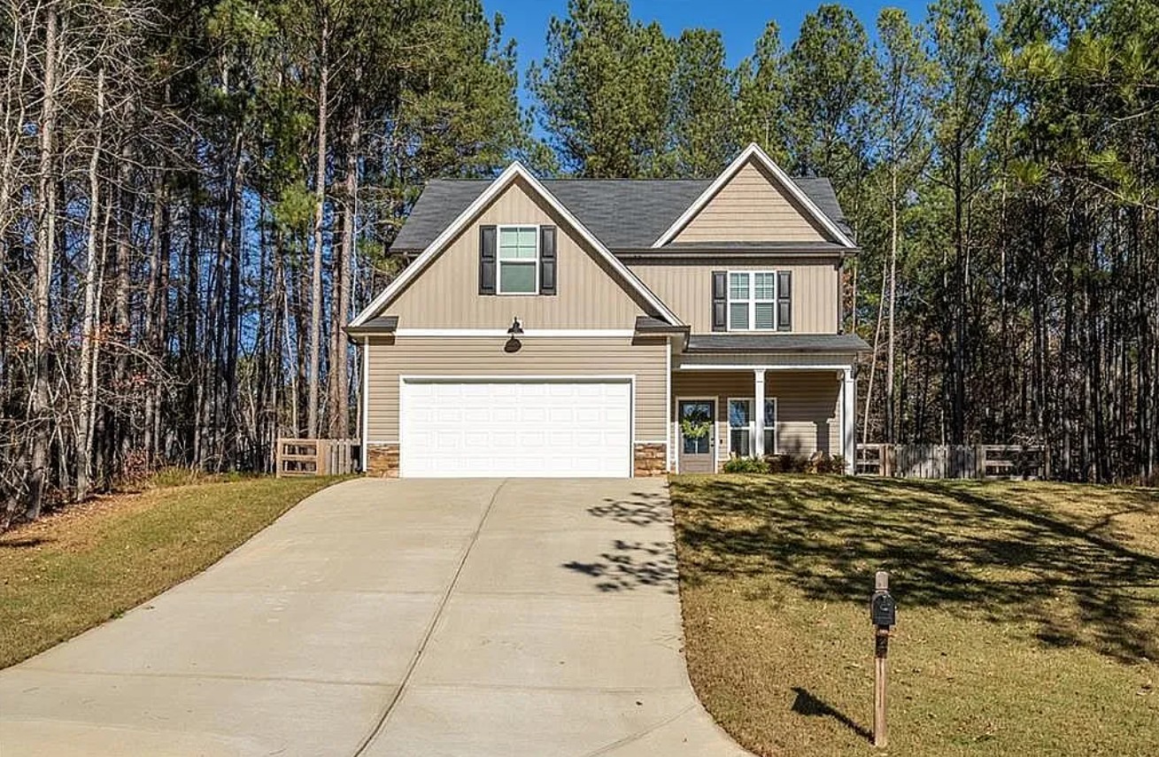 3 Bedroom House For Sale By Owner in Dallas, GA 