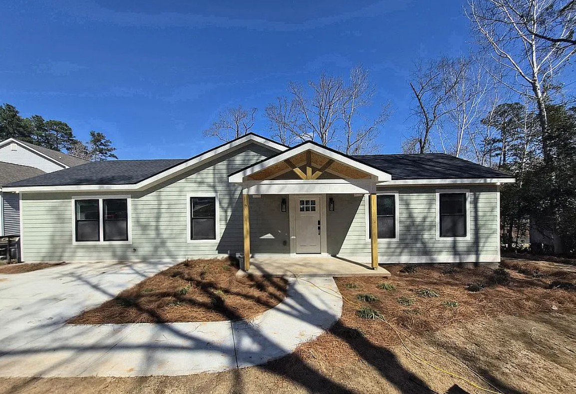 4 Bedroom House For Sale By Owner in Milledgeville, GA 