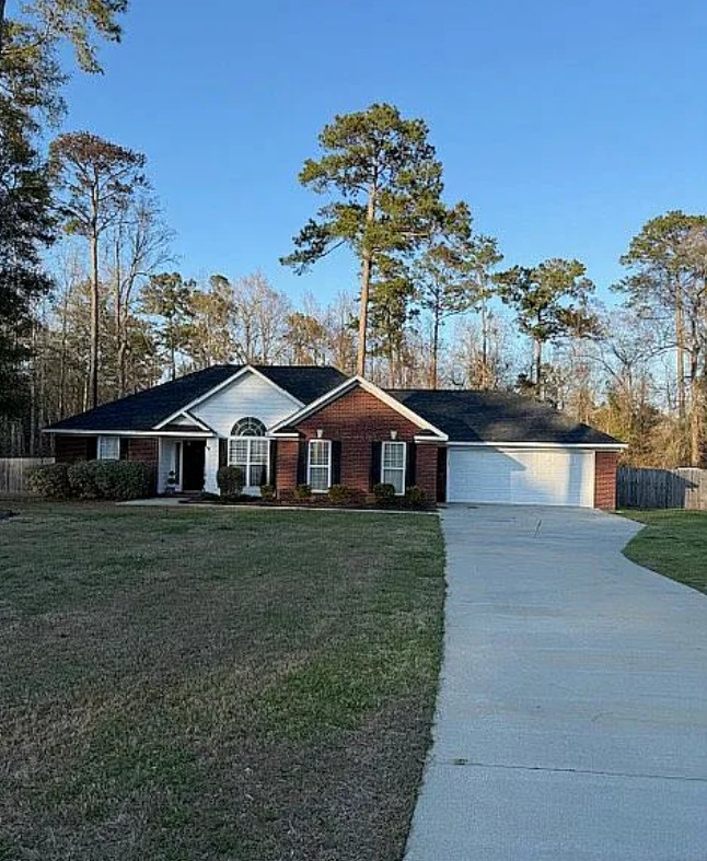3 Bedroom House For Sale By Owner in Leesburg, GA 