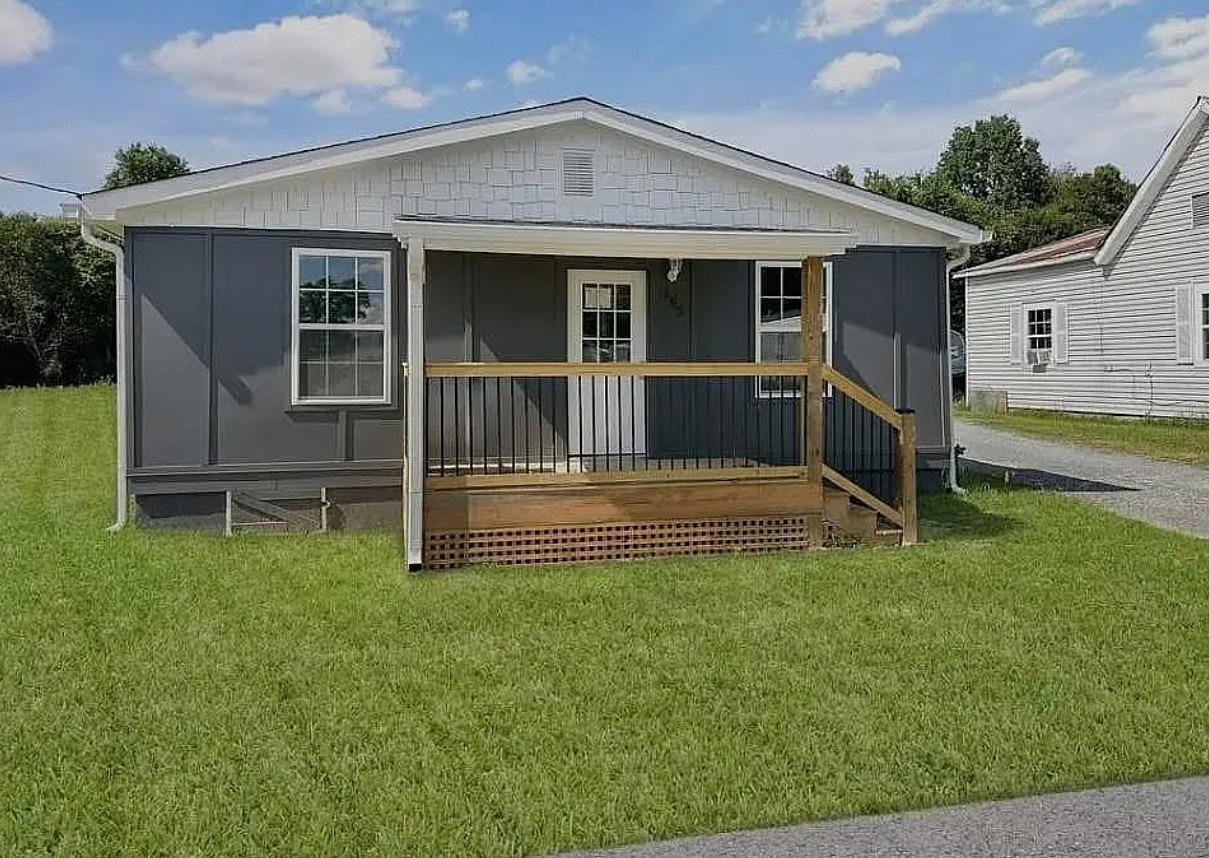 2 Bedroom House For Sale By Owner in Adairsville, GA