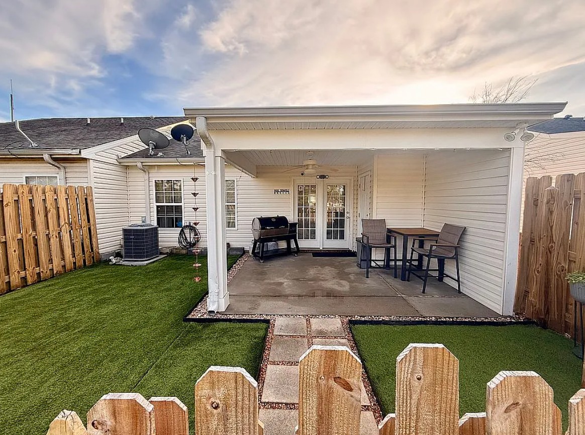 2 Bedroom House For Sale By Owner in Statesboro, GA 