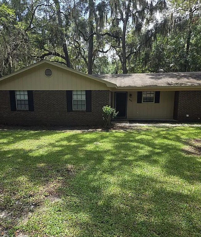 3 Bedroom House For Sale By Owner in Brunswick, GA 