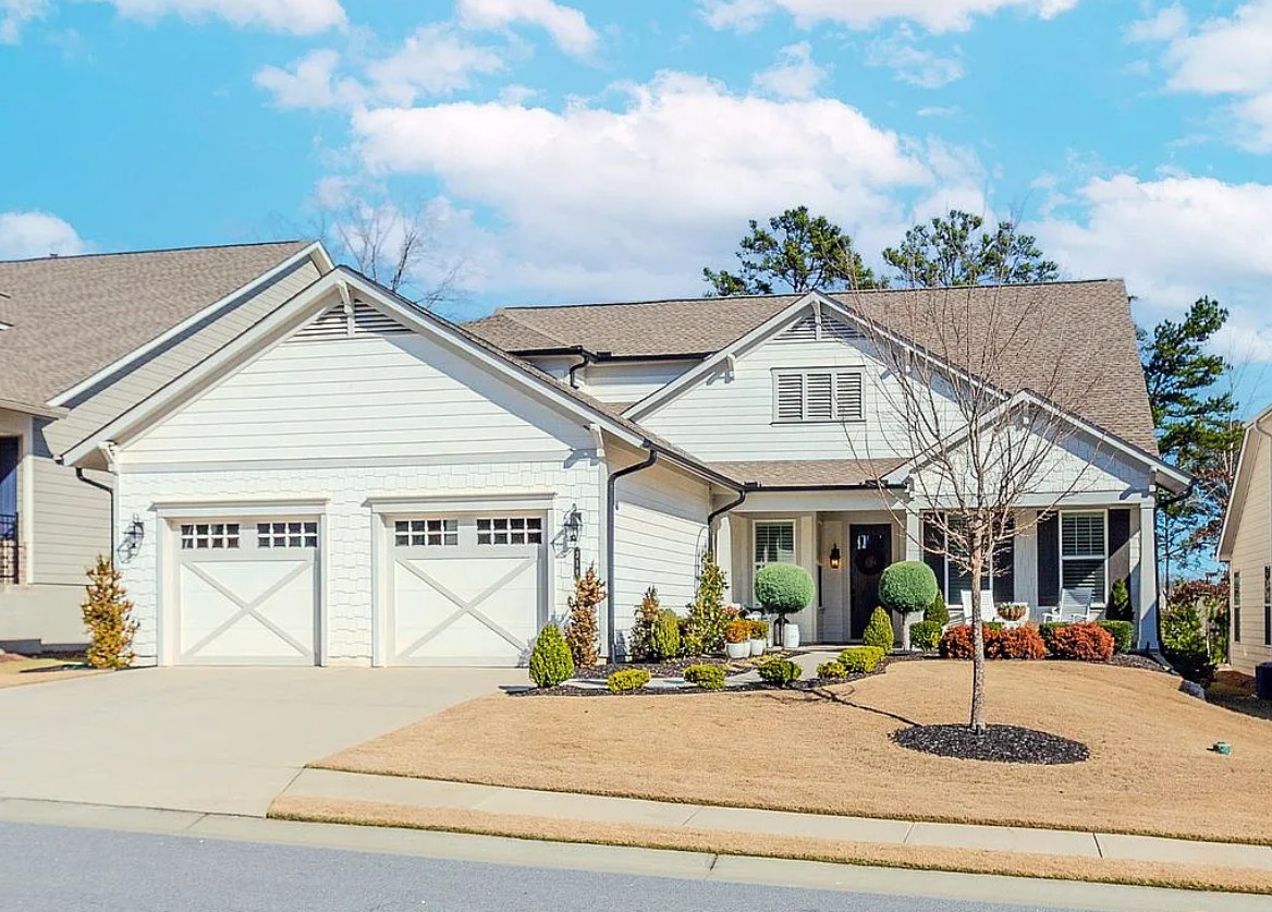 Cresswind at Twin Lakes Home FSBO in Hoschton, GA 