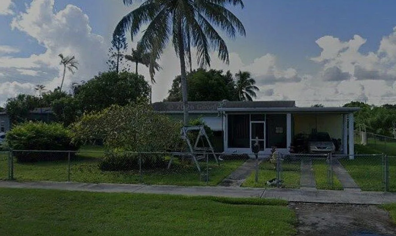 2 Bedroom House For Sale By Owner in Homestead, FL 