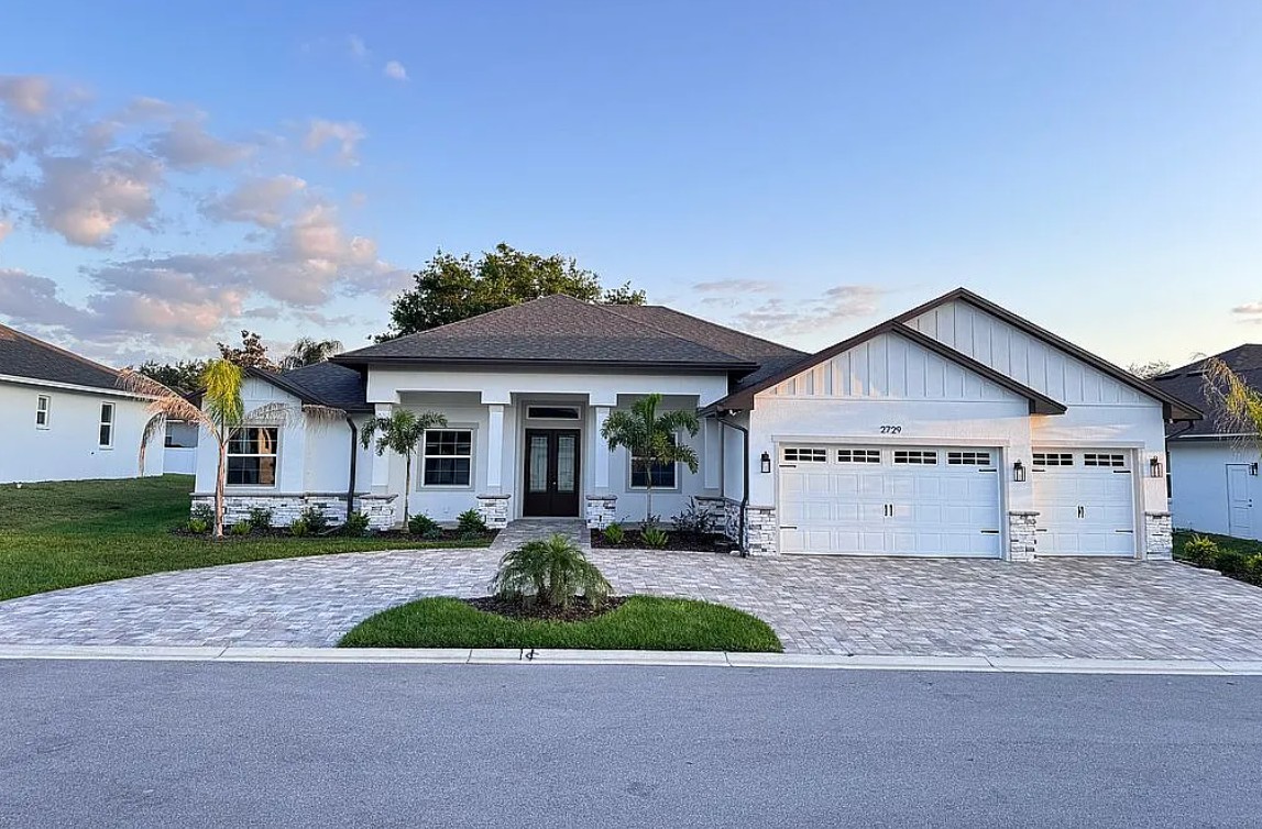 5 Bedroom House For Sale By Owner in Lakeland, FL 