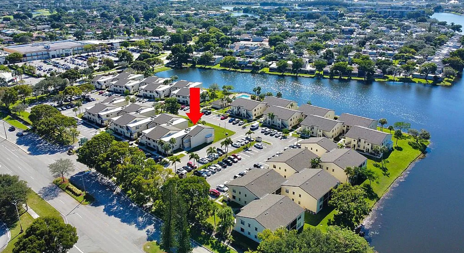 1 Bedroom Condo For Sale By Owner in Pembroke Pines, FL 