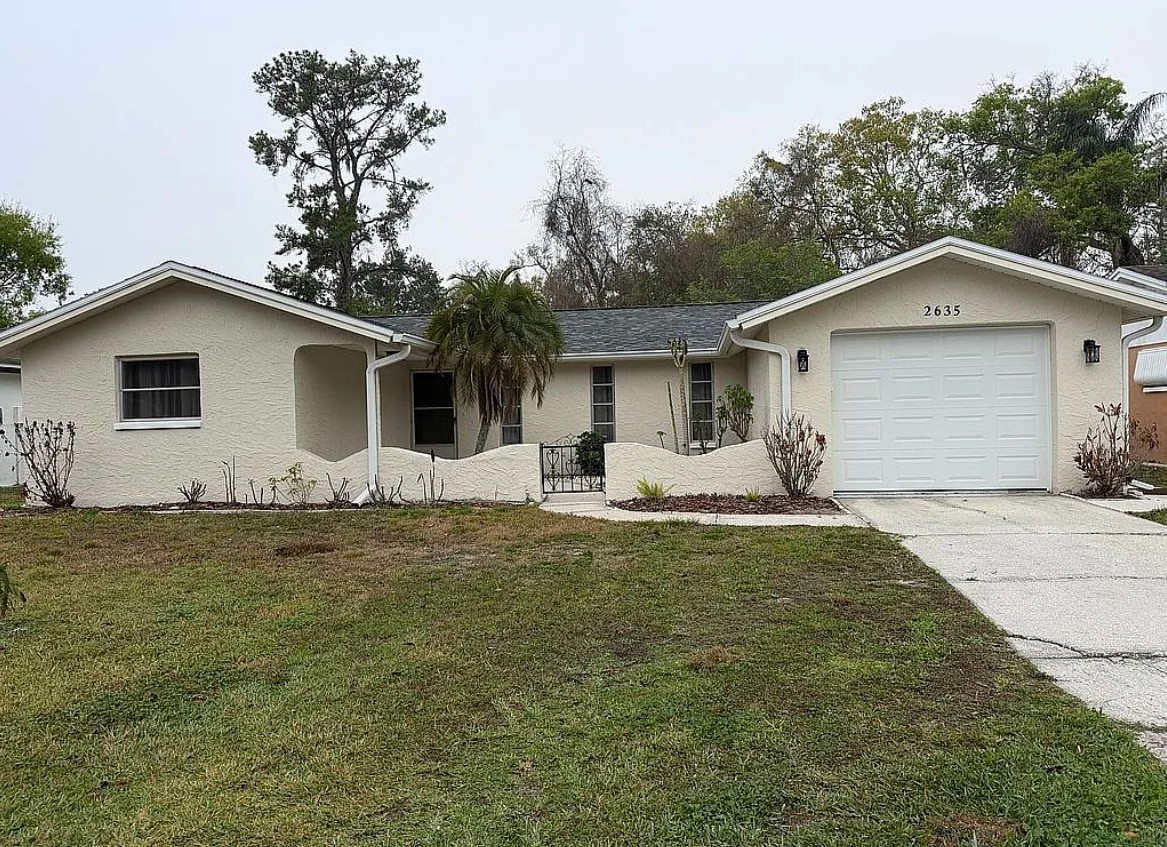 3 Bedroom House For Sale By Owner in Holiday, FL 