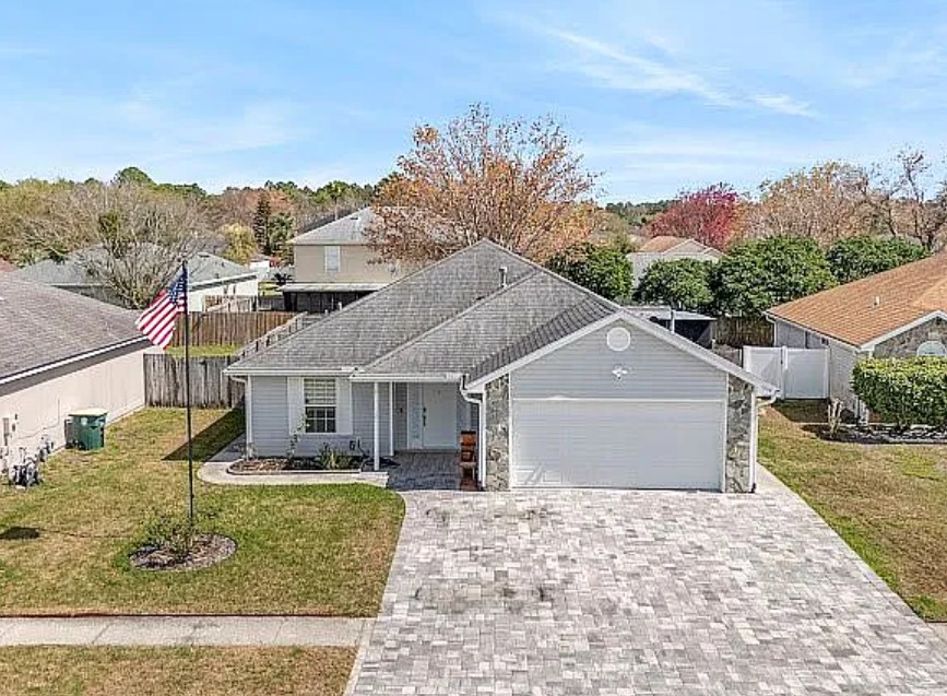 3 Bedroom House For Sale By Owner in Jacksonville, FL 