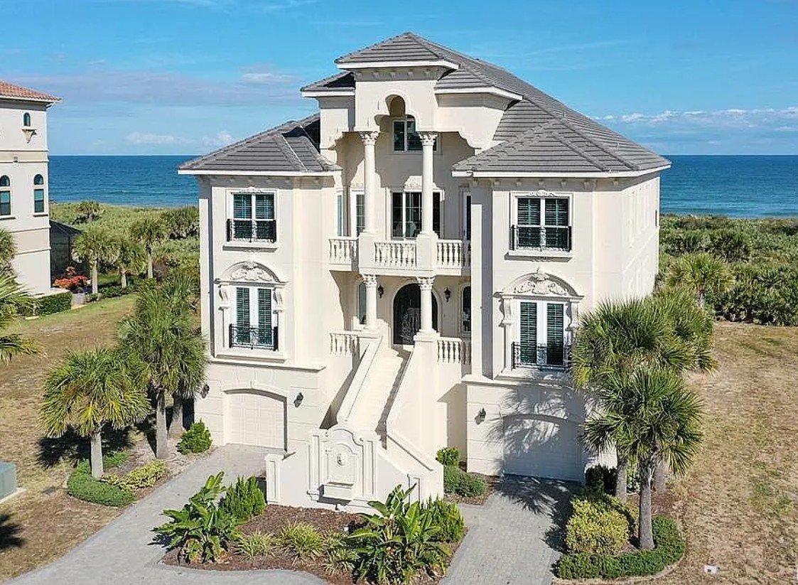 Ocean Hammock Golf Community Home FSBO in Palm Coast, FL 