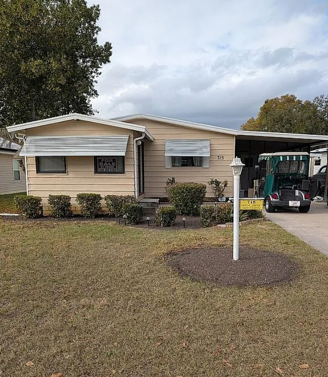 2 Bedroom House For Sale By Owner in Lady Lake, FL 