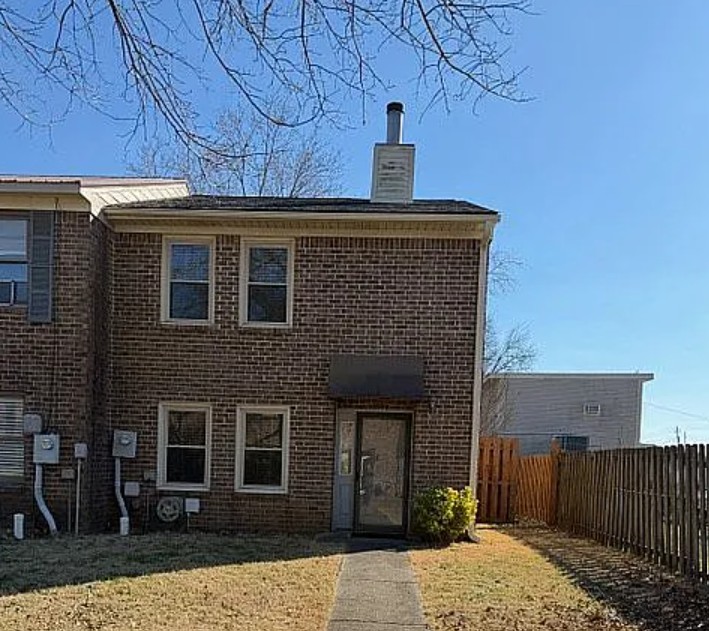 2 Bedroom Townhouse For Sale By Owner in Huntsville, AL 