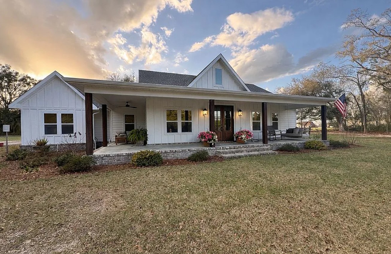 3 Bedroom House For Sale By Owner in Blackshear, GA 