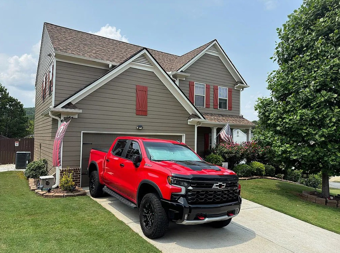 4 Bedroom House For Sale By Owner in Cartersville, GA 