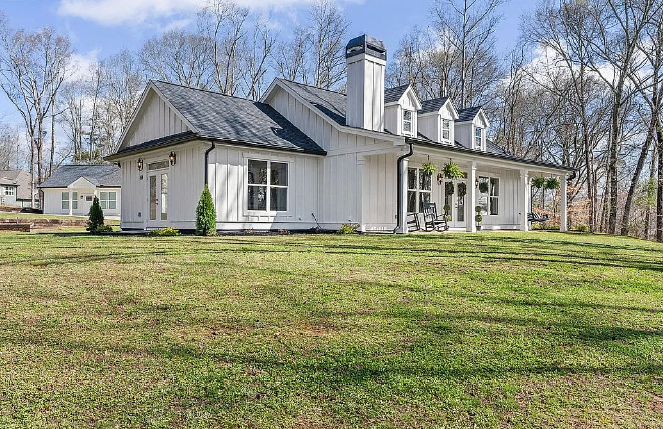 3 Bedroom House For Sale By Owner in Pendergrass, GA 