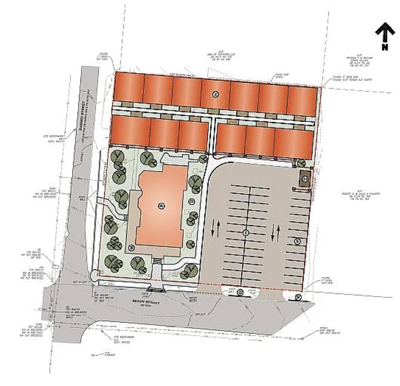 Bed and Breakfast Venue Property FSBO in Senoia, GA 