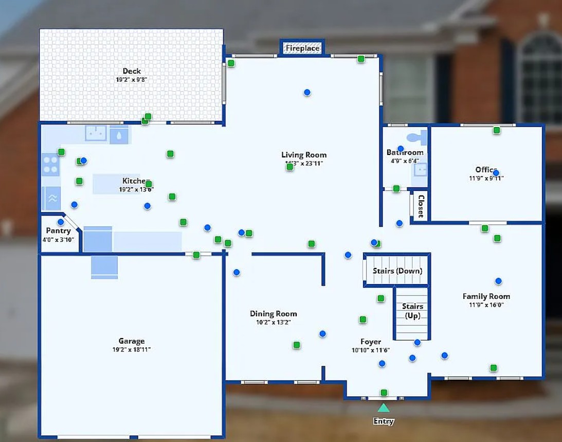 6 Bedroom House For Sale By Owner in Woodstock, GA 