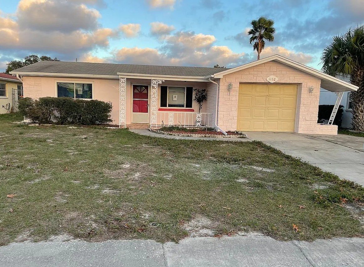 3 Bedroom House For Sale By Owner in Holiday, FL 