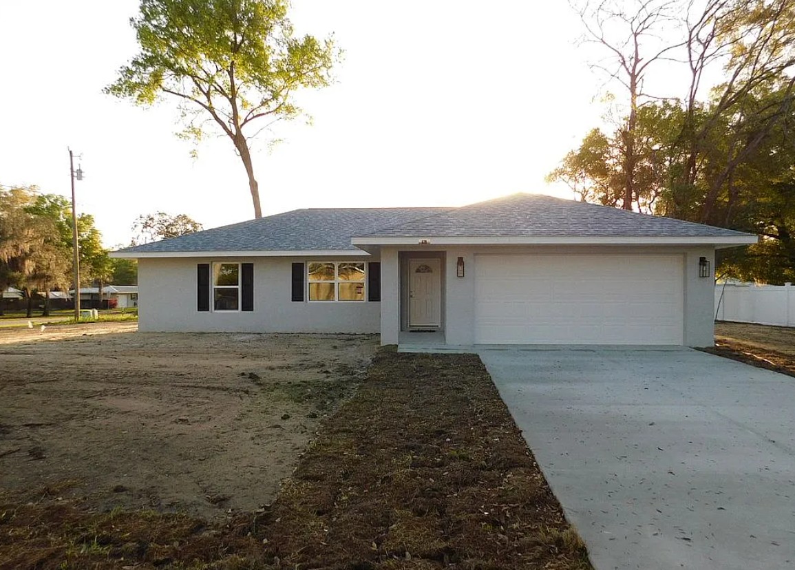 3 Bedroom House For Sale By Owner in Inverness, FL 