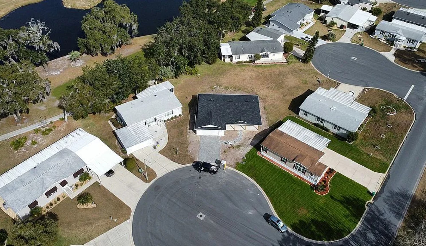 New Continental Country Club Home FSBO in Wildwood, FL 