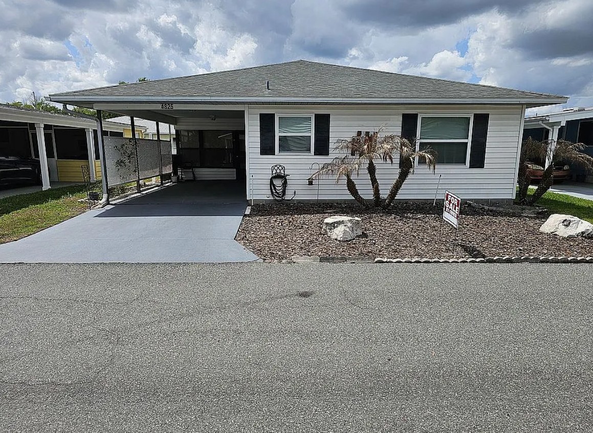 2 Bedroom House For Sale By Owner in Lakeland, FL 