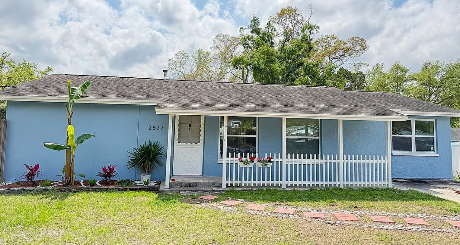 4 Bedroom House For Sale By Owner in Clearwater, FL 