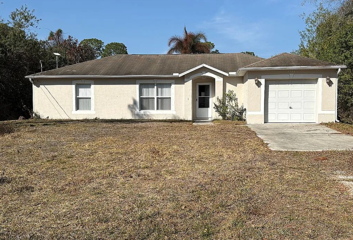 3 Bedroom House For Sale By Owner in Vero Beach, FL 