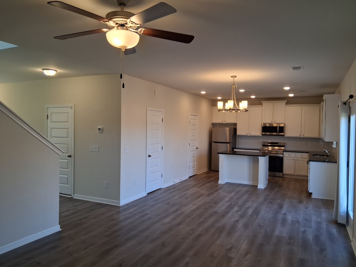 4 Bedroom 2 1/2 Bath Home