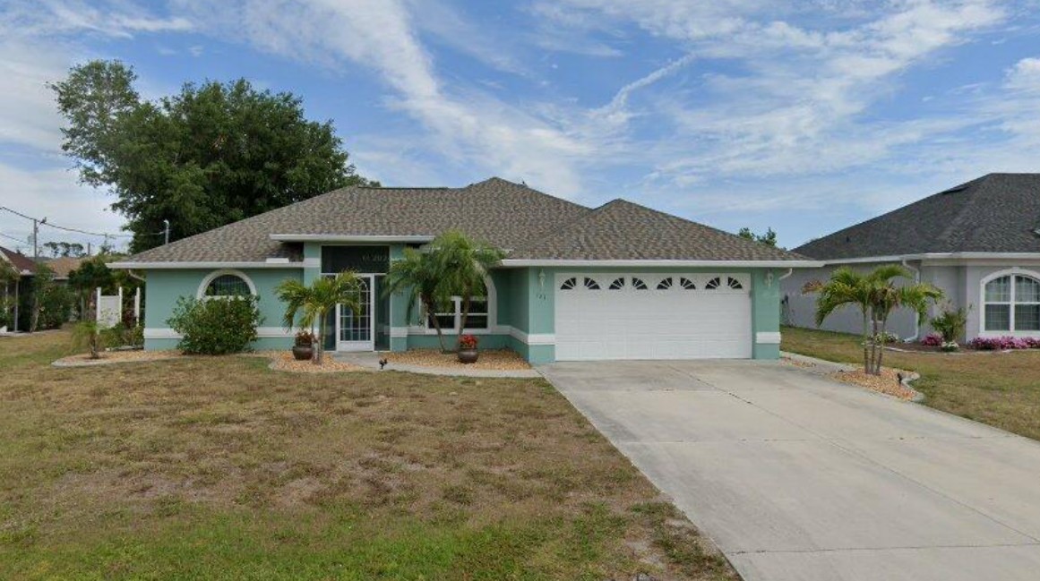 3 Bedroom House For Sale By Owner in Rotonda West, FL 