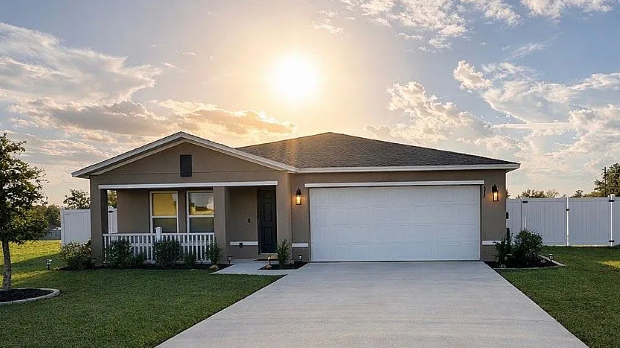 4 Bedroom House For Sale By Owner in Welaka, FL 