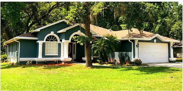 3 Bedroom House For Sale By Owner in Brooksville, FL 
