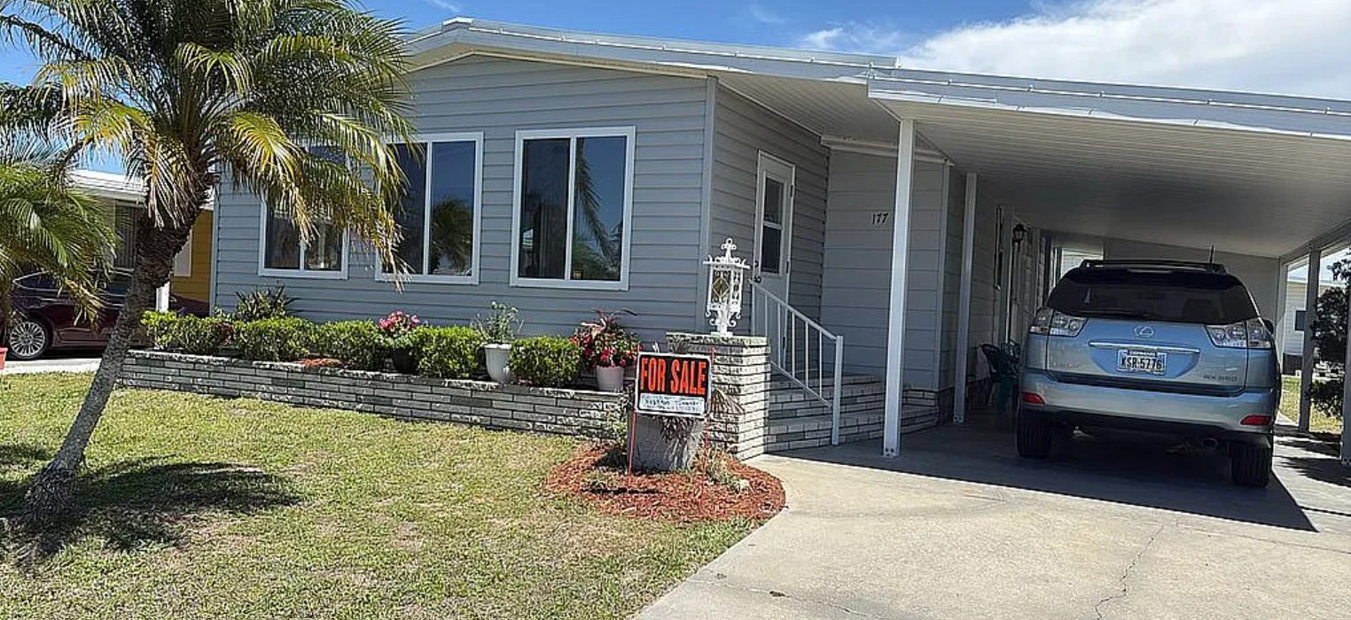 Mobile Home For Sale By Owner in North Port, FL 