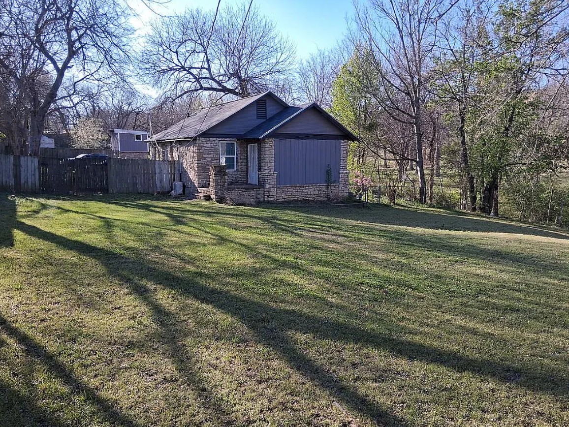 1 Bedroom House For Sale By Owner in Tulsa, OK 