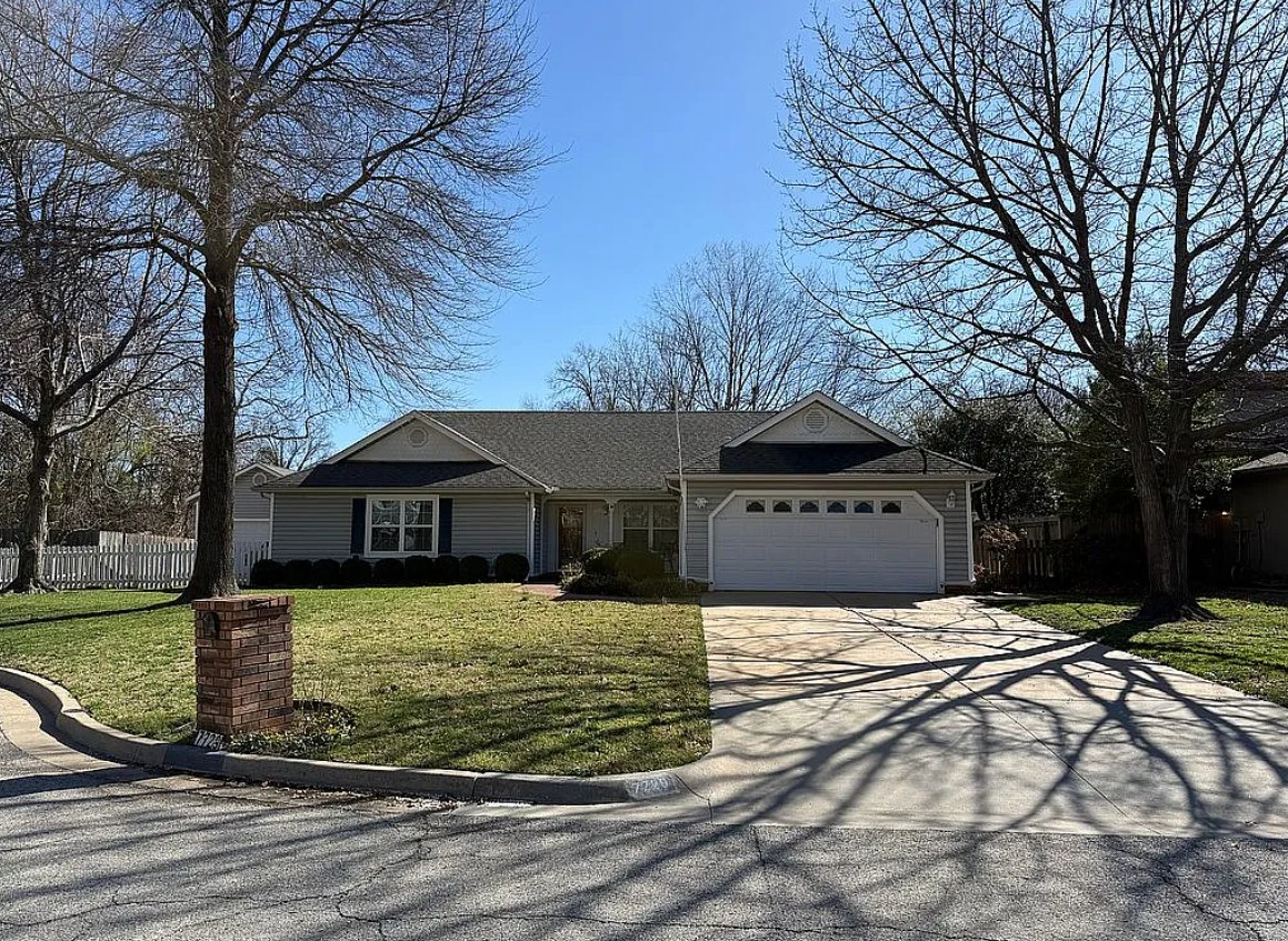 3 Bedroom House For Sale By Owner in Tulsa, OK 